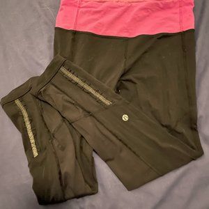Lululemon Crop Leggings